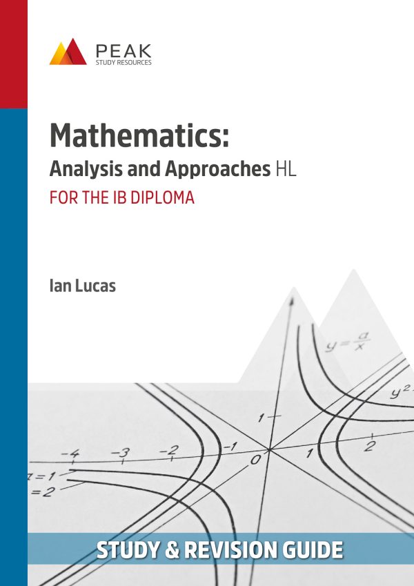 image of Mathematics Analysis and Approaches HL front cover