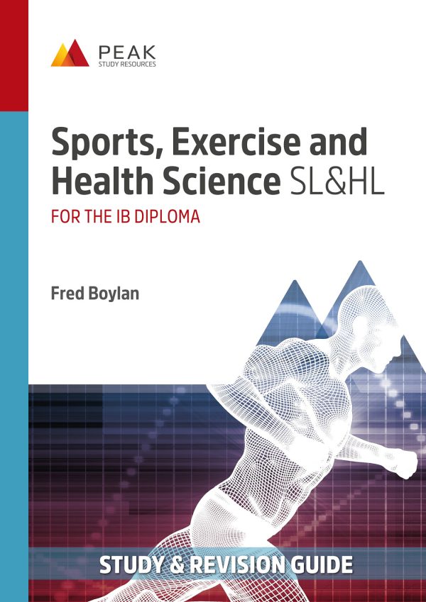 image of Sports, Exercise and Health Science front cover