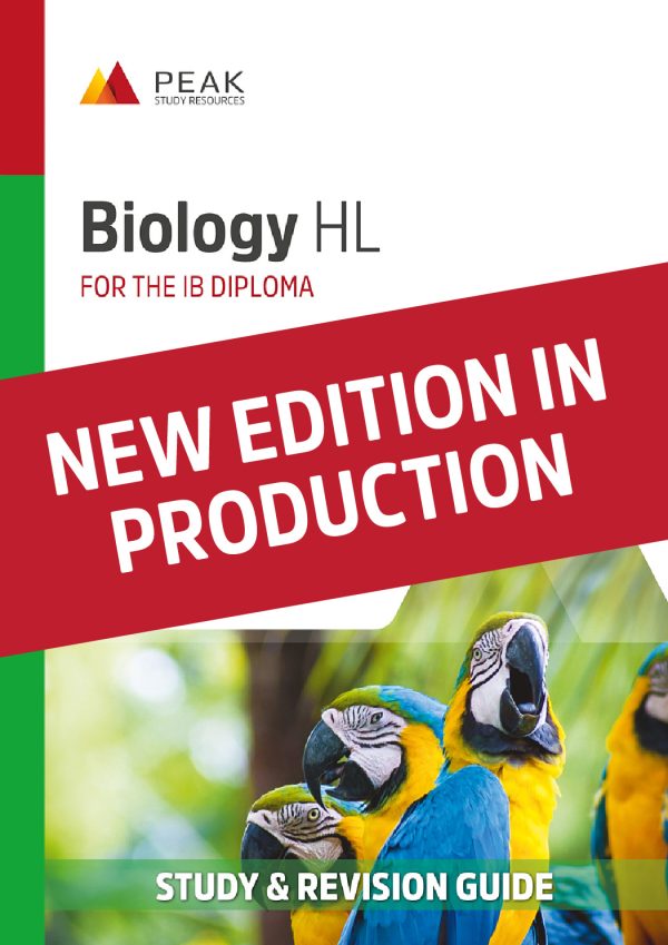 Biology HL front cover