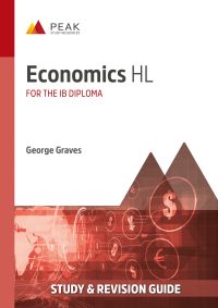 Image of Economics HL front cover