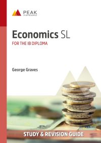 image of Economics SL front cover