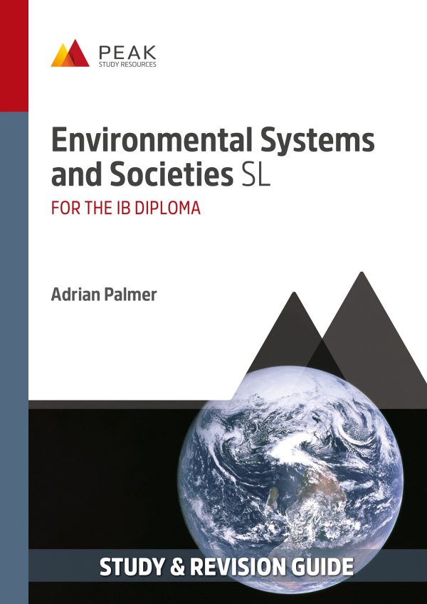 image of Environmental Systems and Societies SL front cover